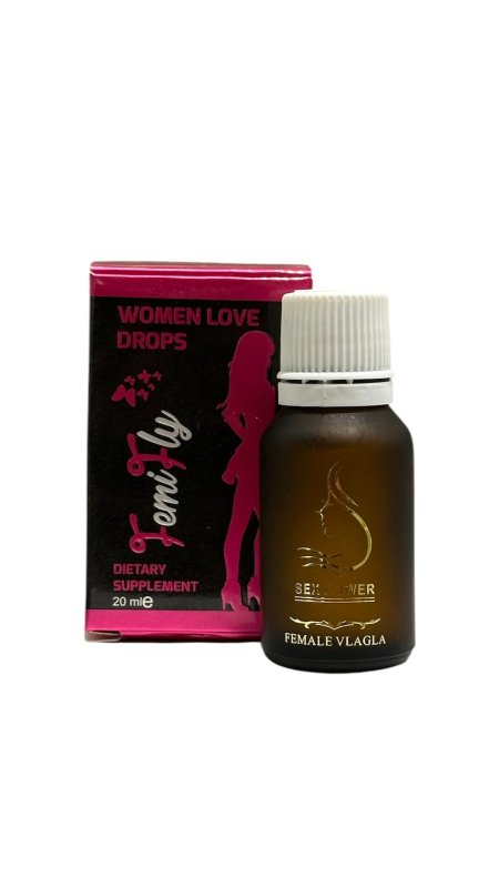 قطرة لتحفيز الرغبة للنساء | Women Love Drops