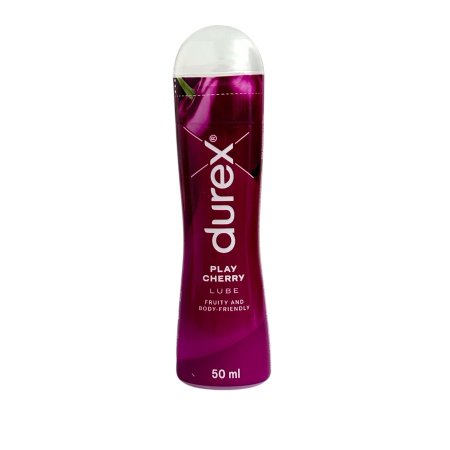 ديوركس جل تزليق حميمي قابل للأكل | Durex Edible Personal Lubricant Gel