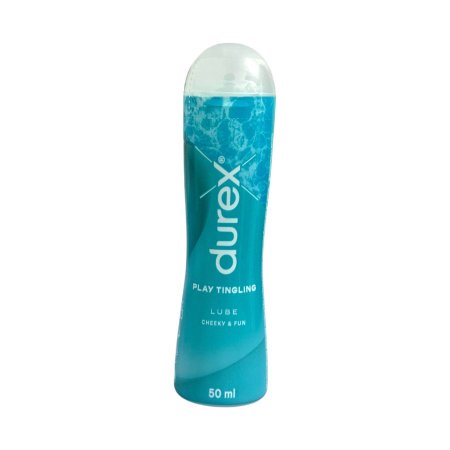 ديوركس بلاي تنجلينج | Durex Play Tingling جل تزليق بإحساس منعش ووخز خفيف – غير قابل للأكل