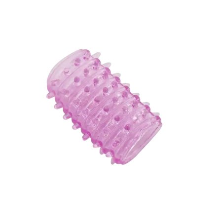حلقة محفزة بنعومة مطاطية | Textured Stimulating Ring