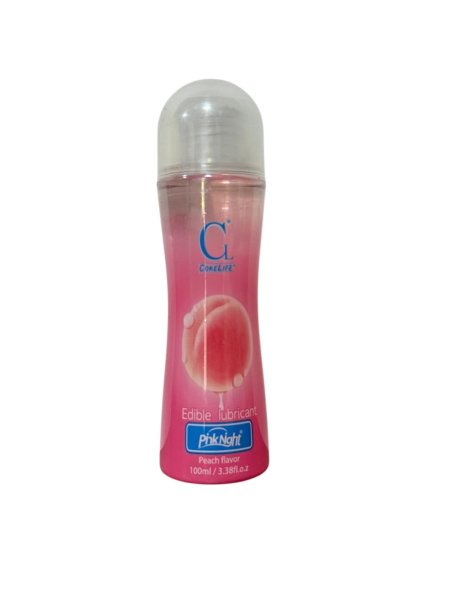 مزلقات لذيذة Pink Night – Edible Lubricant