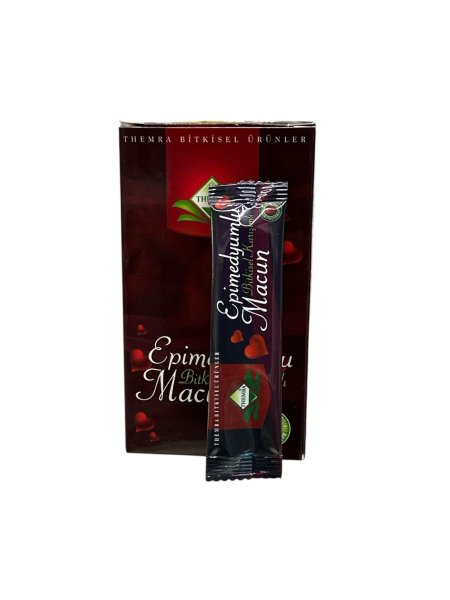 Themra Epimedyumlu Macun - العسل التركي بأكياس فردية